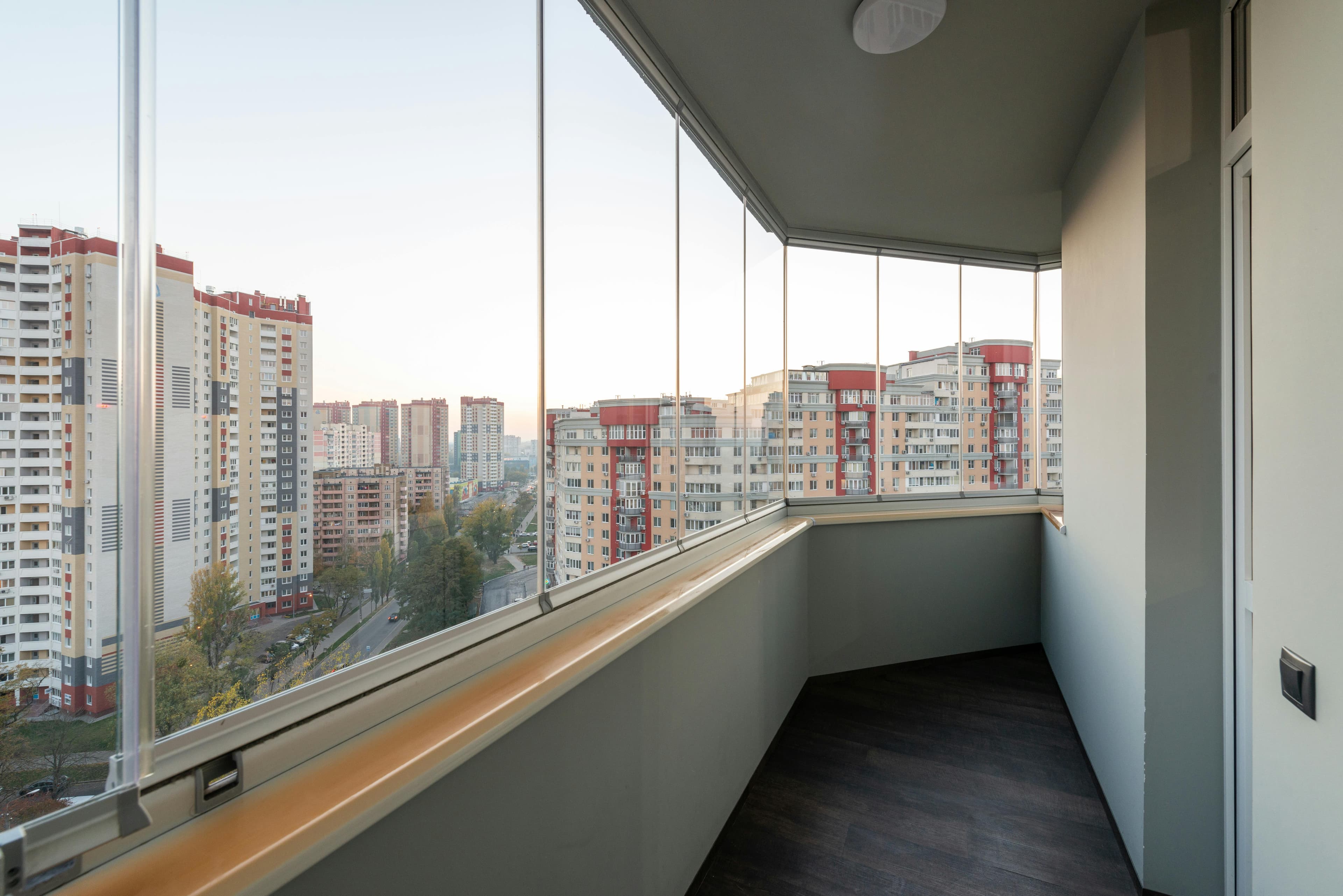 Germencik, Aydın cam balkon montajı